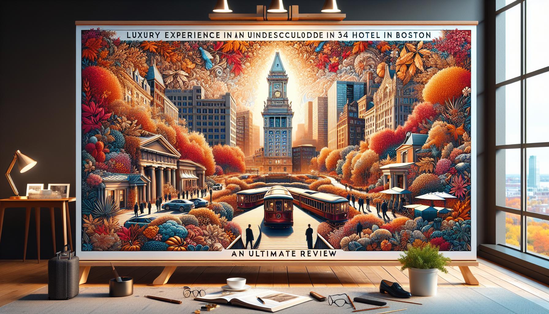 Experience Luxury at One Hotel Drive, Boston Ma 02128: A Definitive Review