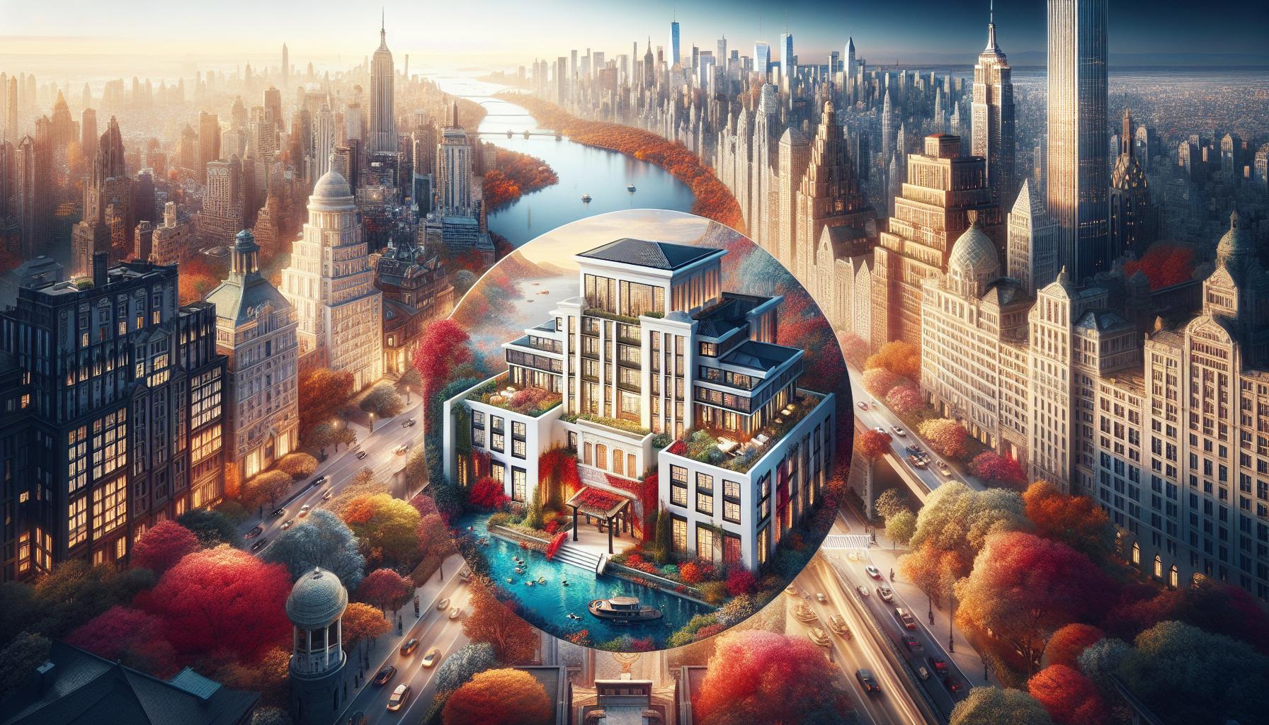Experiencing Luxury at W Hotel Boston Residences: A Must-See Vacation Spot