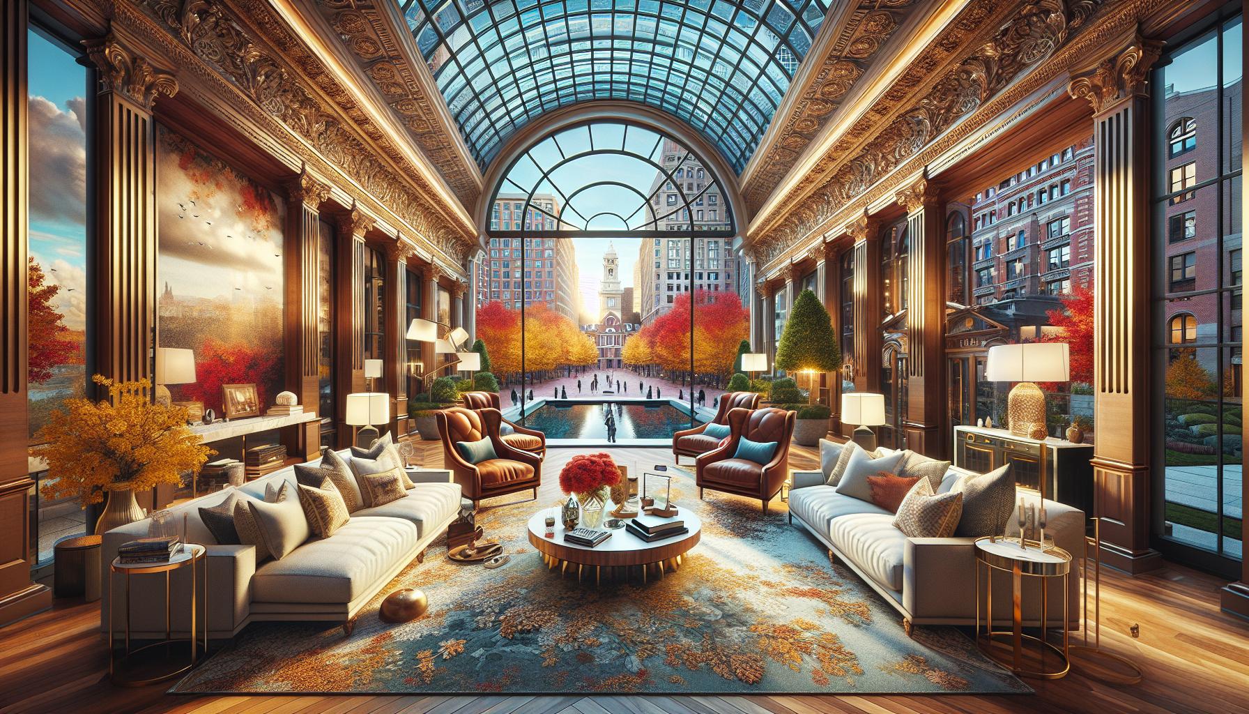 Experience Luxury at the Revere Hotel Boston Common: A Must-See Destination