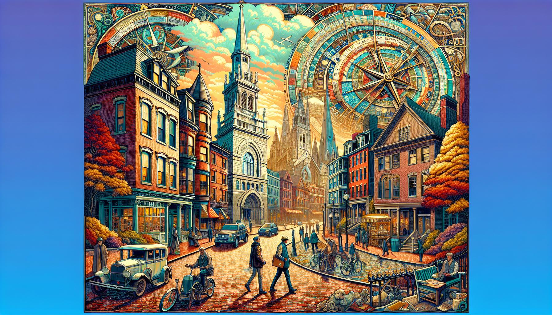 Early Bird's Guide: Exciting Things to Do in Boston in the Morning