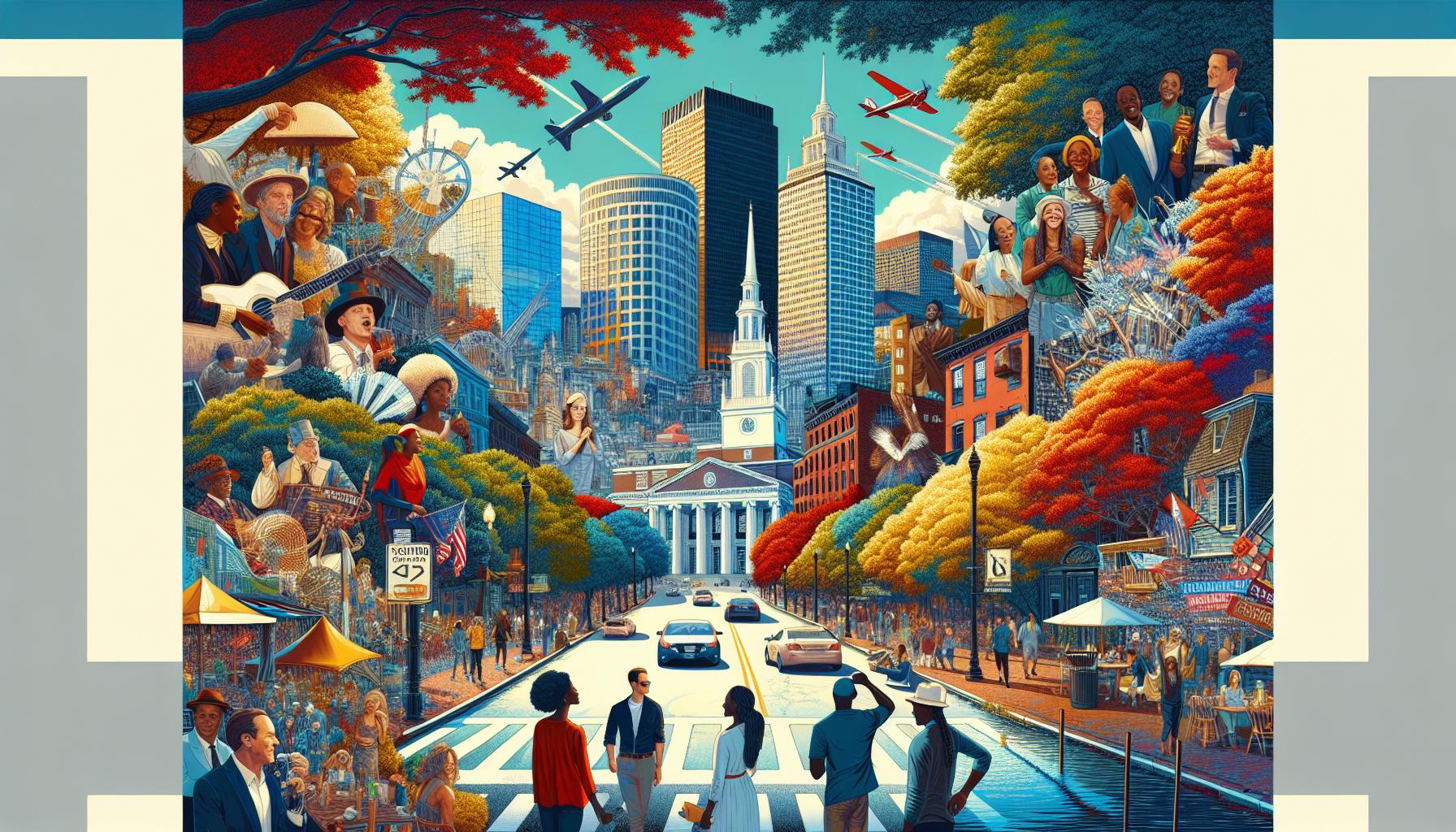 Top Exhilarating Things To Do In Boston In June: A Summer Guide