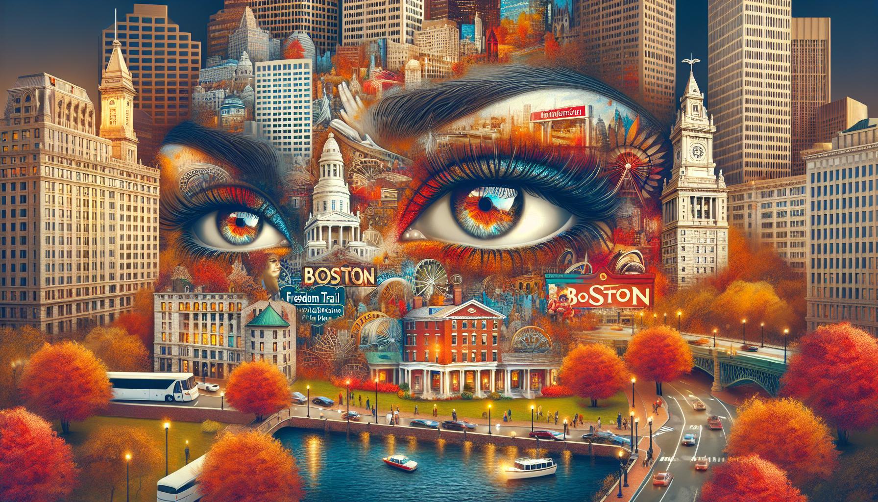 Explore Boston: Top Things To Do Near Boston Park Plaza Hotel