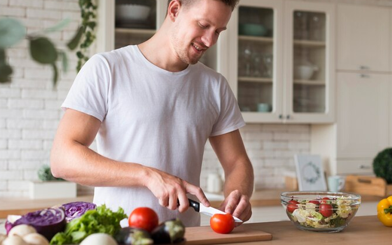 Best Diet for Men's Prostate Health