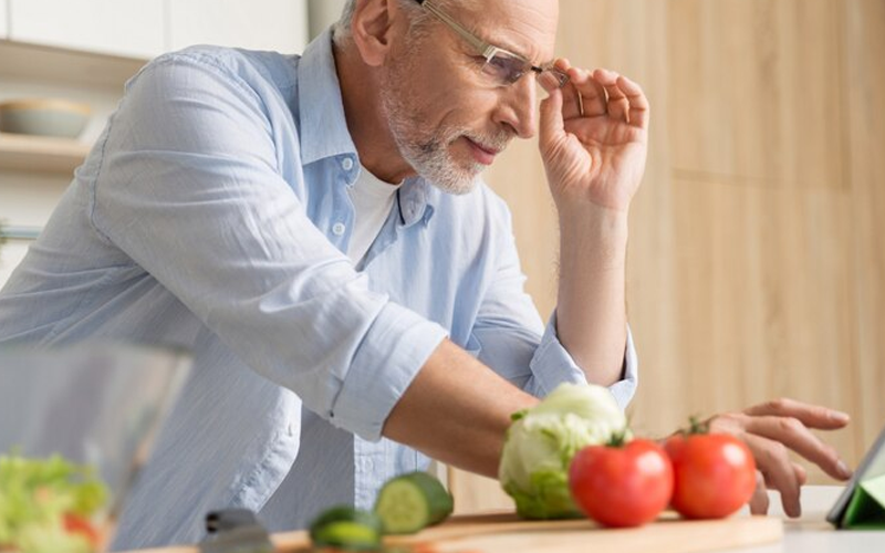 Best Diet for Prostate Health
