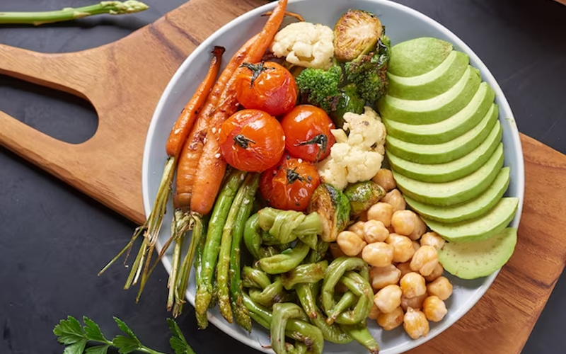 CoQ10 on a Plant-Based Diet
