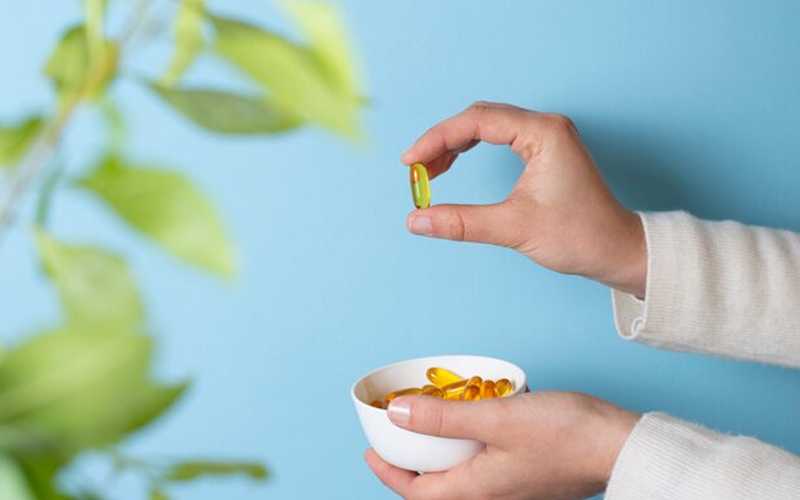 Comparing CoQ10 and Fish Oil A Detailed Analysis