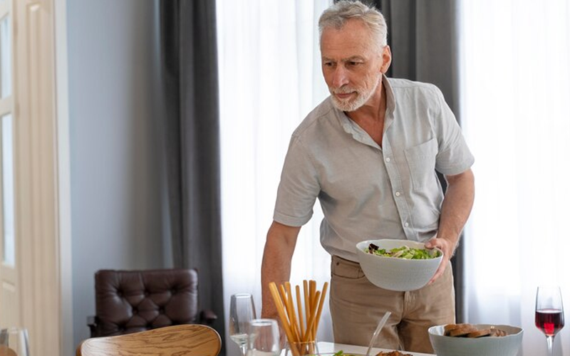 Do certain foods help protect your against advanced prostate cancer