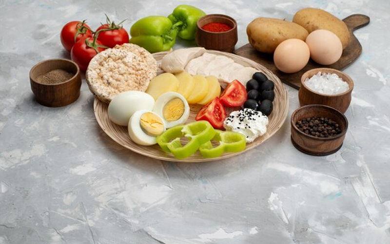 Do you take CoQ10 with food