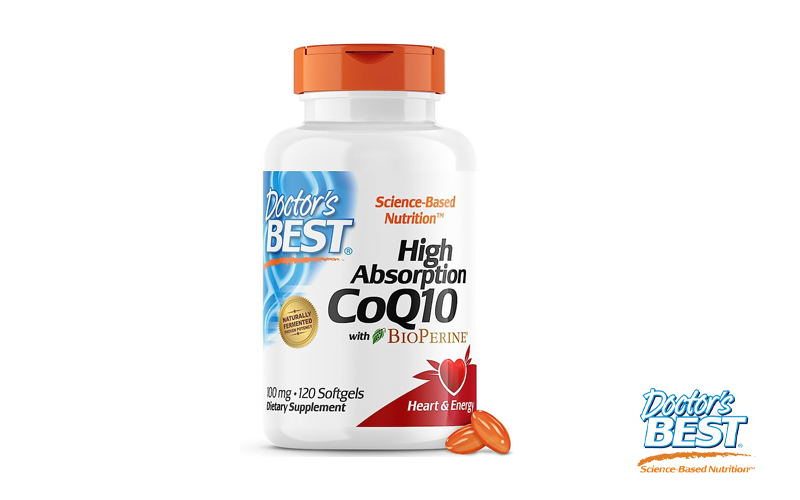 Doctor's BEST 100mg
