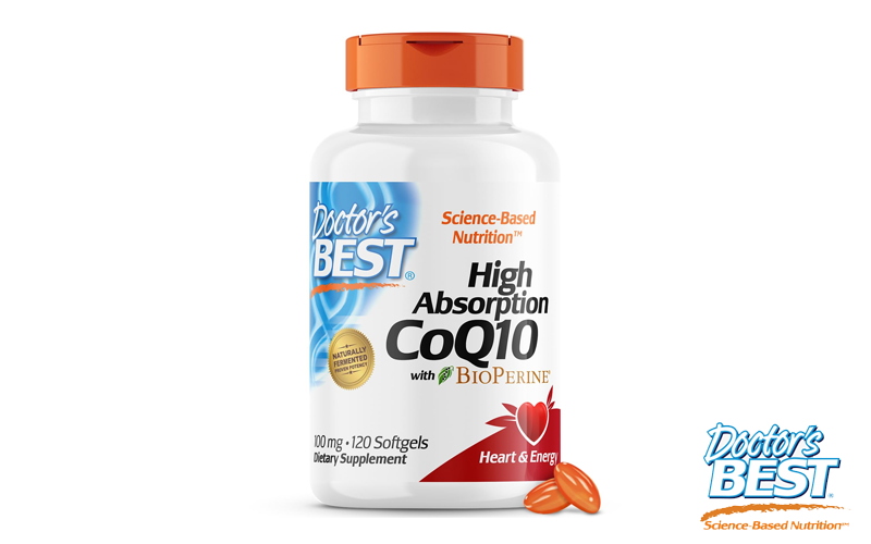 Doctor's Best Excellence in Nutritional Science