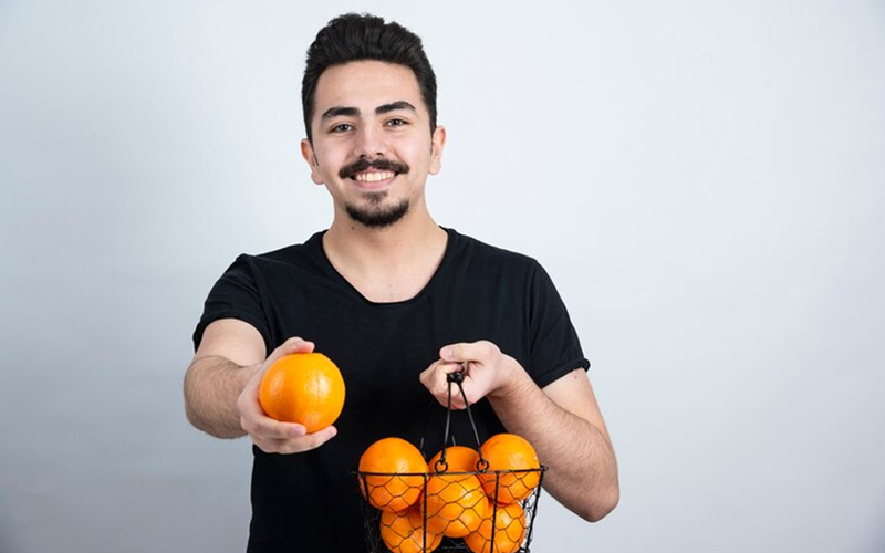 Fruits for Men's Prostate Health