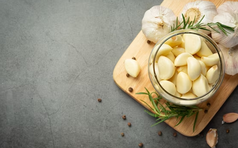 Garlic