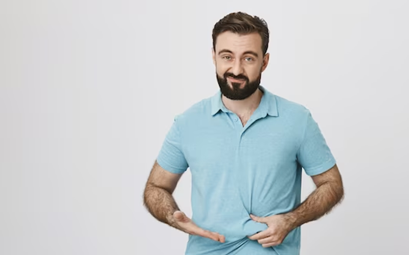 Healthful Fats for Men's Prostate Health