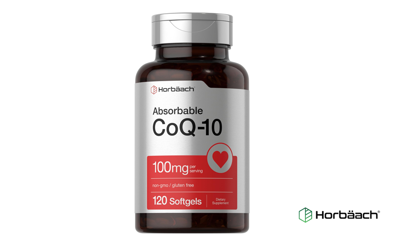 Horbäach coq10 100mg