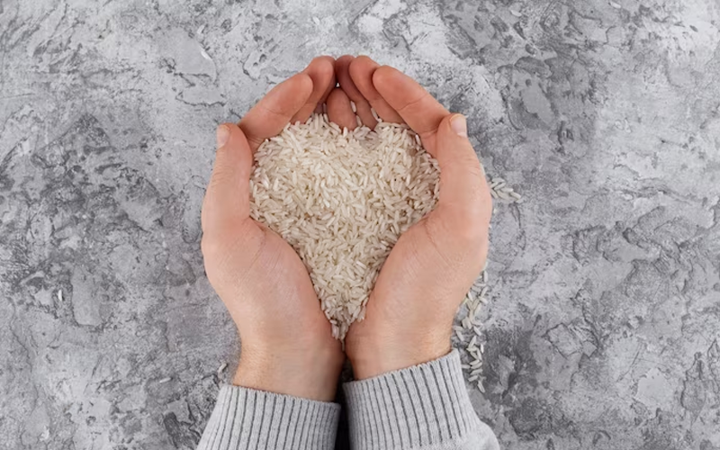 Is rice good for prostate