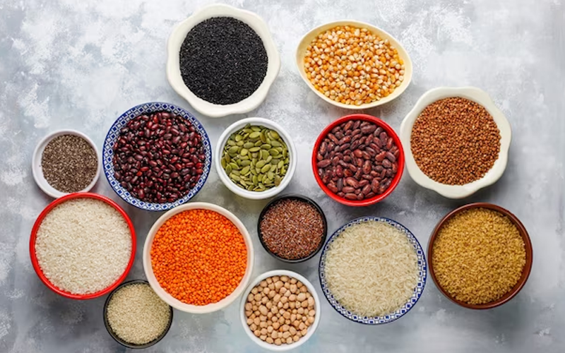 Legumes