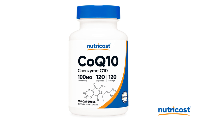 Nutricost coq10 100mg