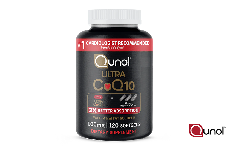 Qunol COQ10 100mg