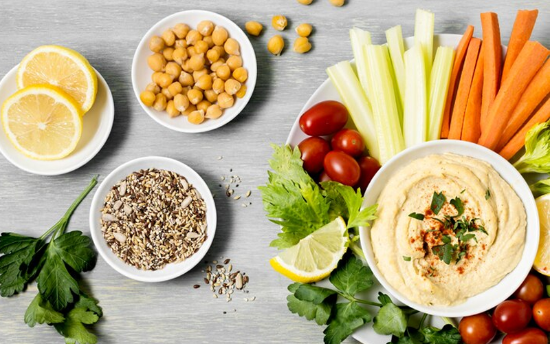 The Power of Plant-Based Proteins