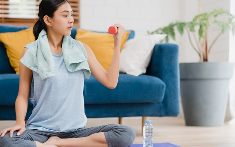 The Synergy Between CoQ10 and Exercise