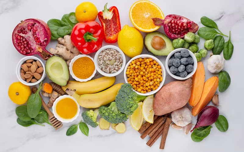 The Synergy of CoQ10 with Other Nutrients