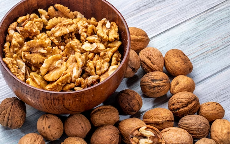 Walnuts