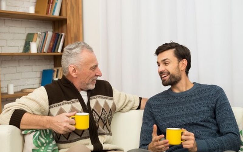 What drink is good for prostate