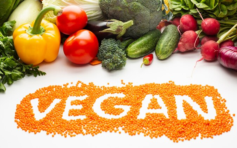 What is vegan CoQ10 made of