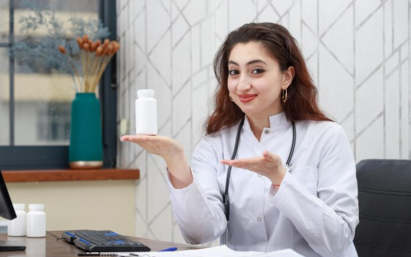 When is the best time to take CoQ10 in the morning