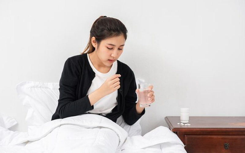 When should you take CoQ10 morning or night