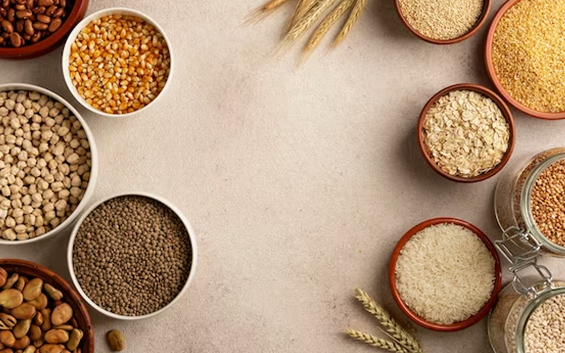 Whole Grains for Men's Prostate Health