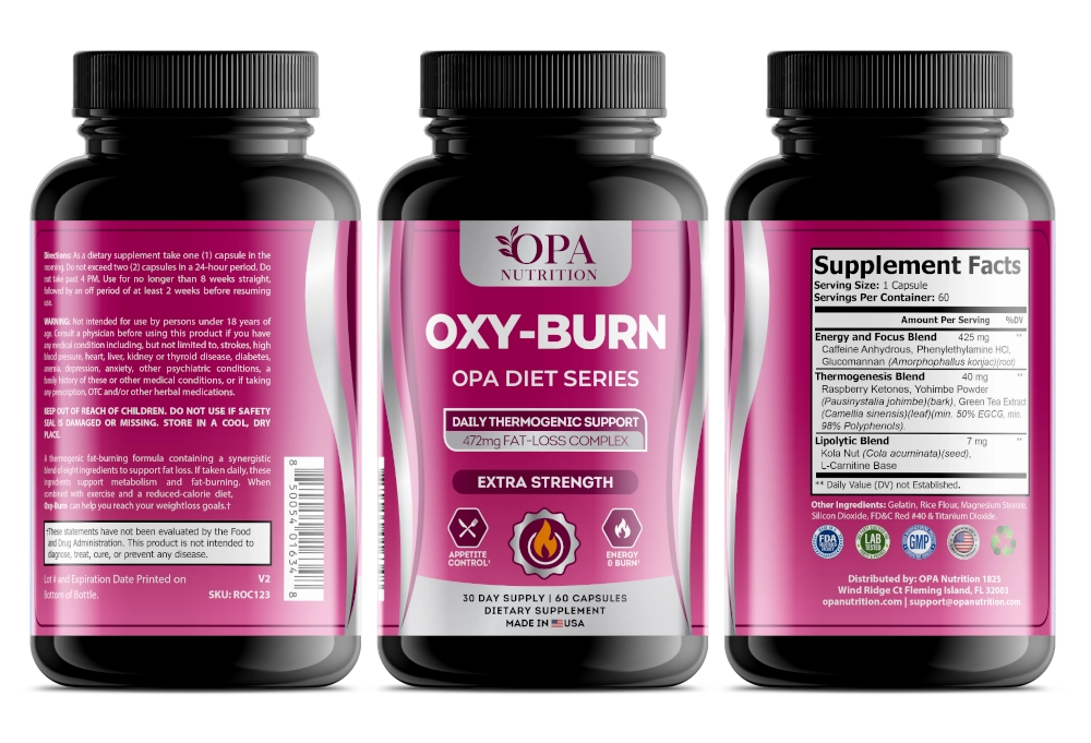 Oxy-Burn Review: Can This Fat-Burning Formula Really Help You Lose Weight?