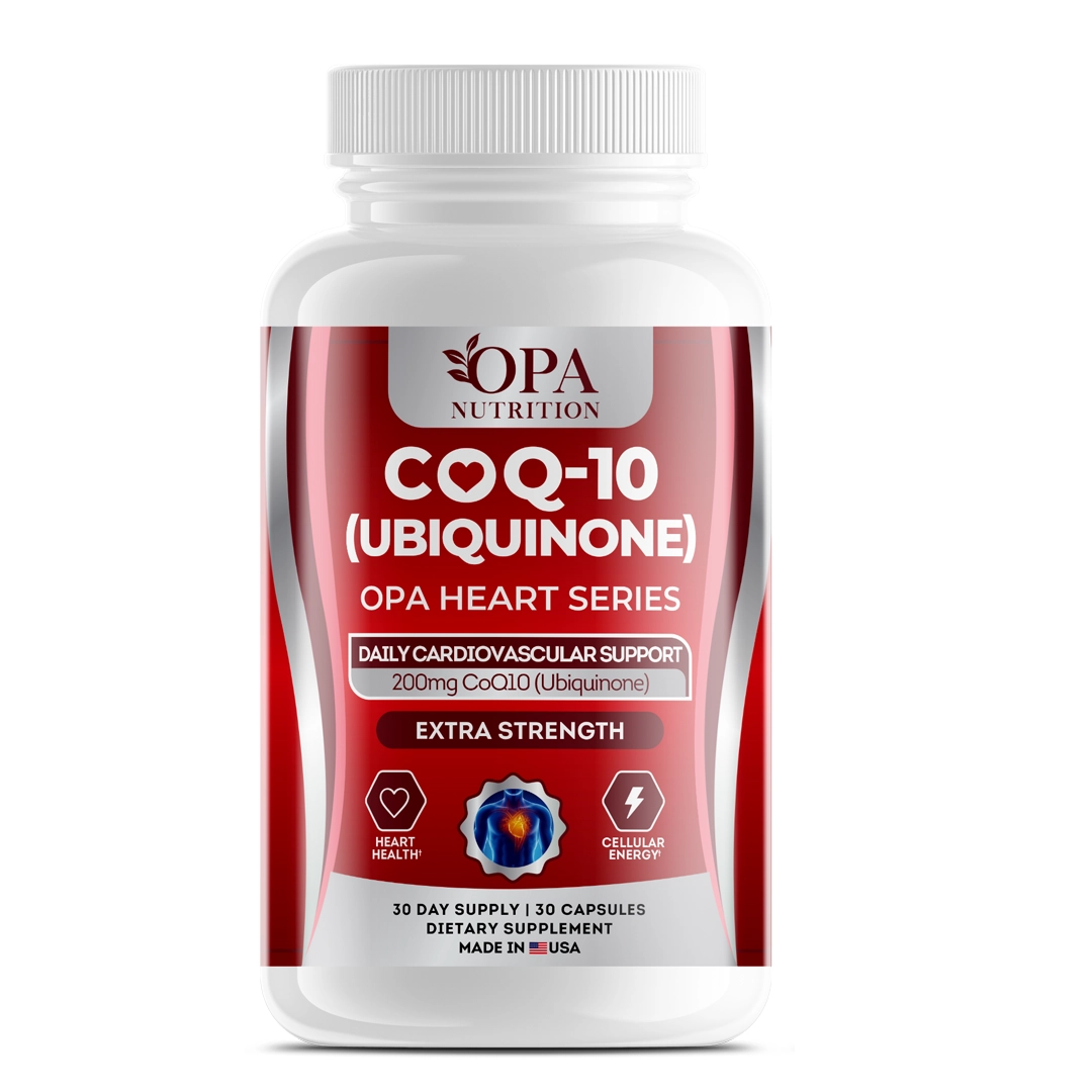 OPA Nutrition COQ10