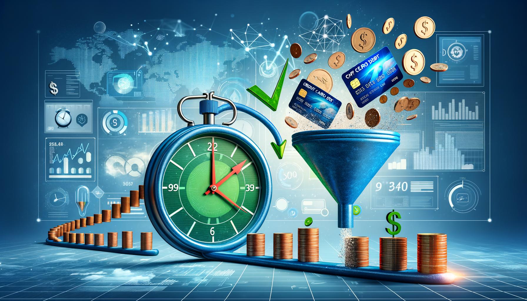 How To Pay Credit Card Debt Faster?