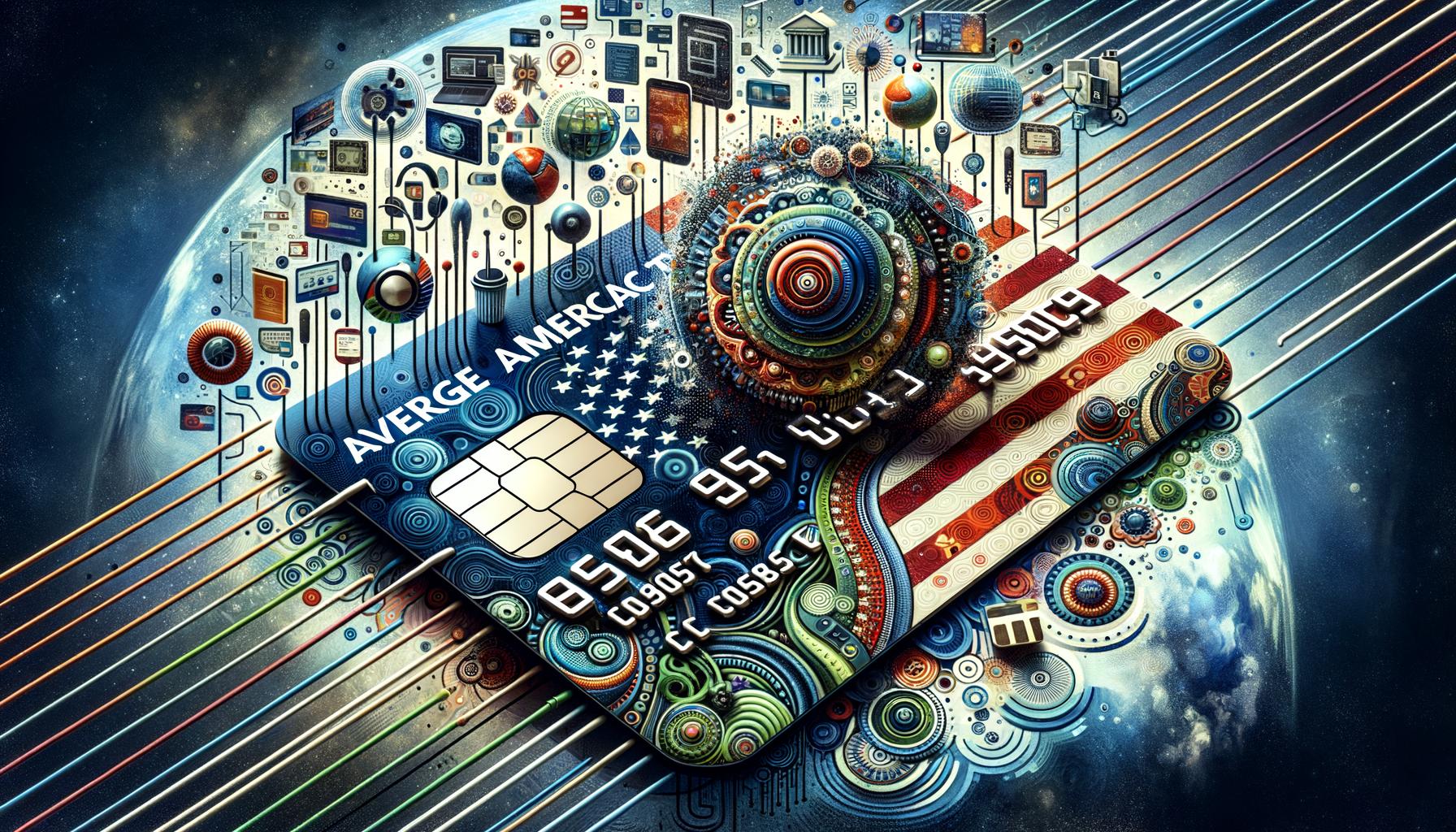 How Much Is The Average American In Credit Card Debt?