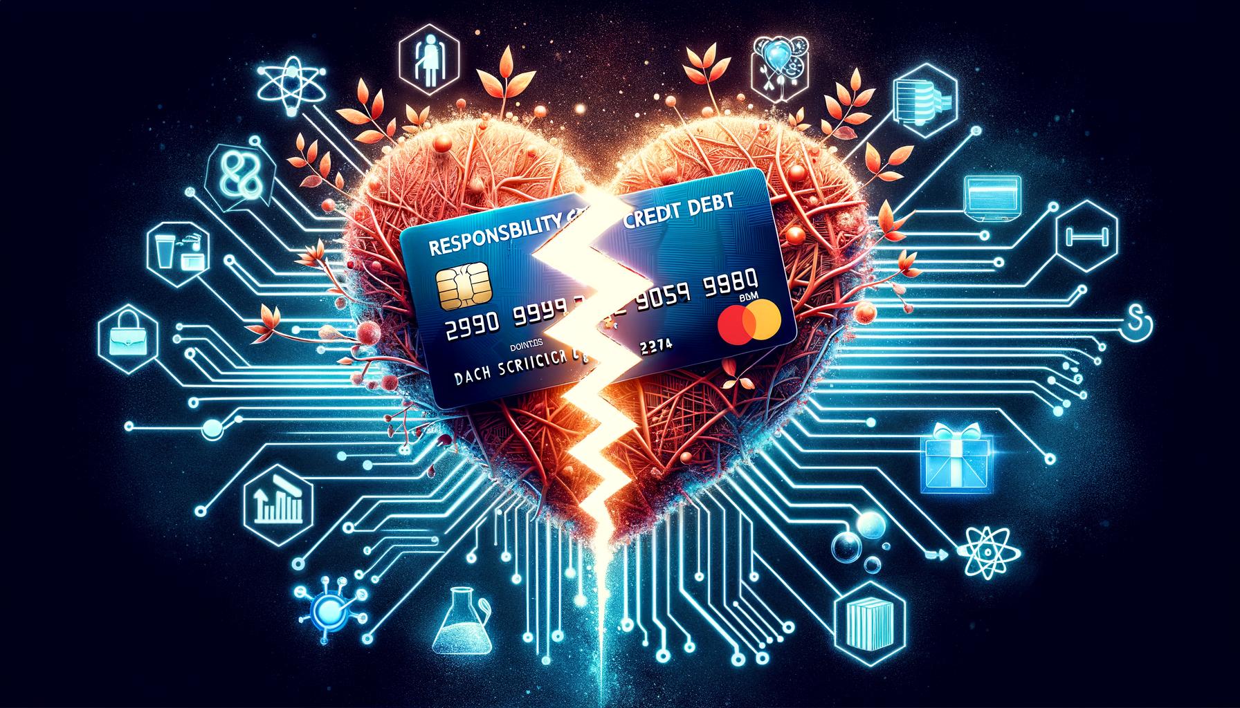 Who Is Responsible For Credit Card Debt In Divorce?