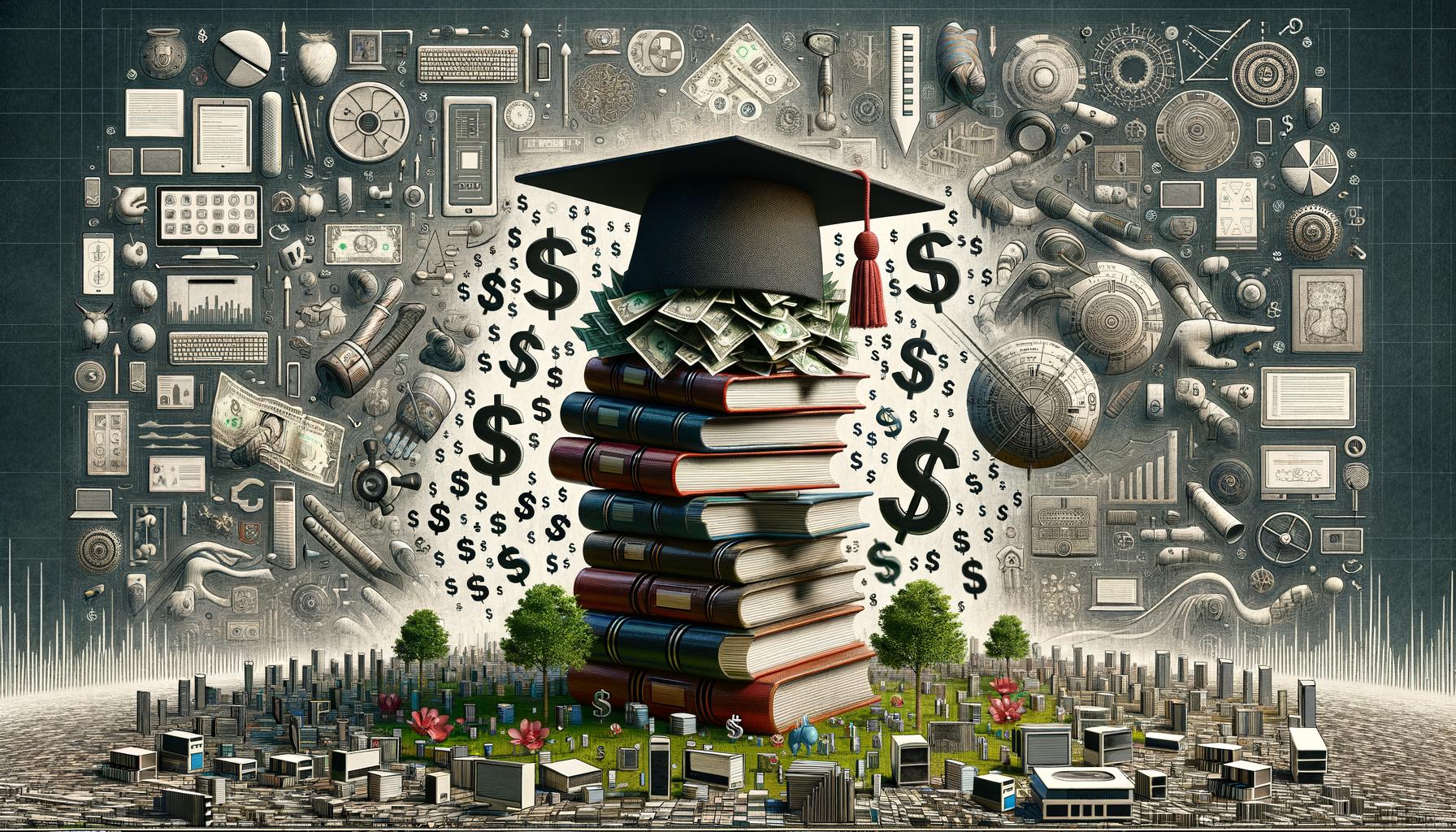 What Causes Student Debt?