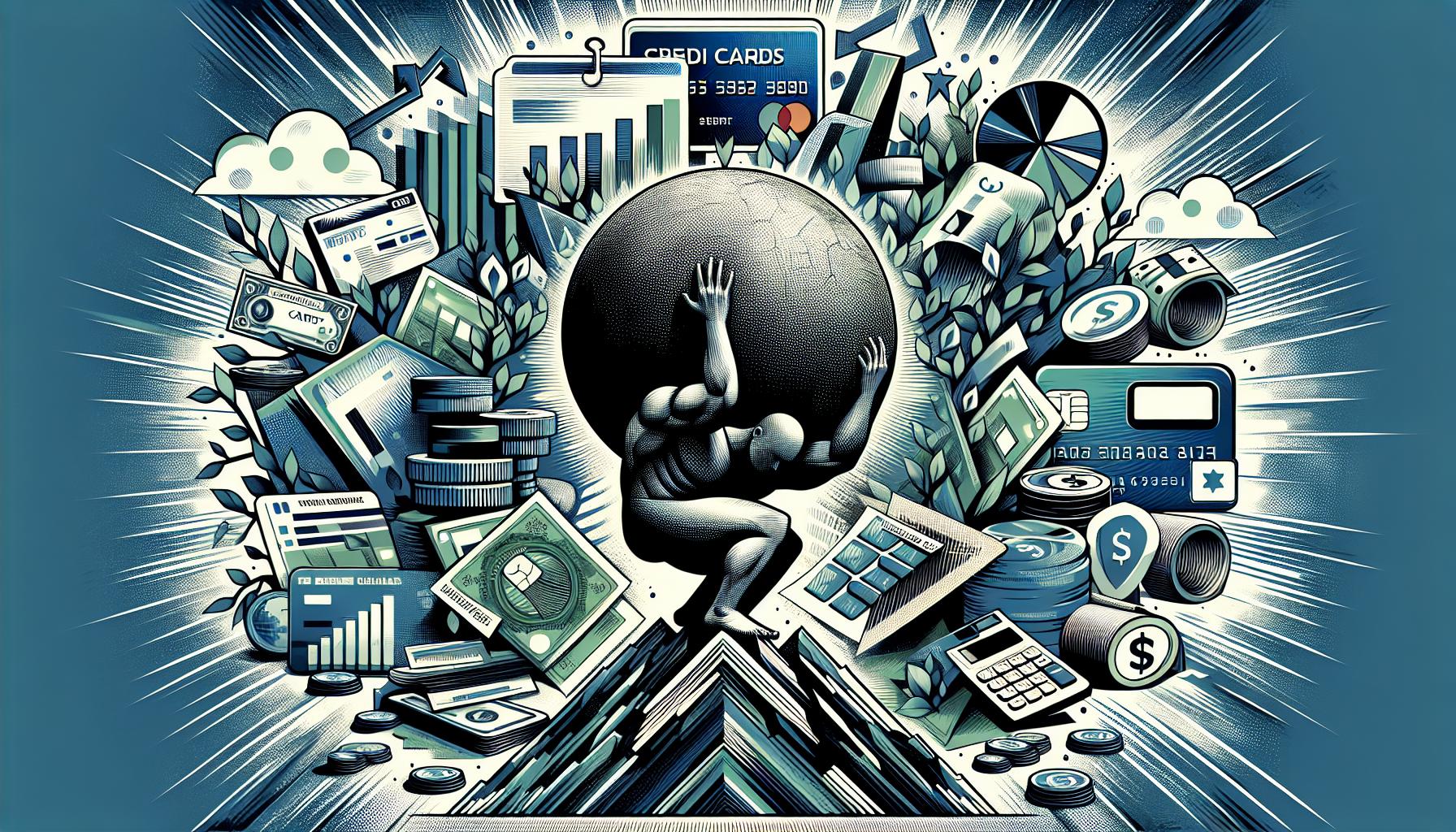 How To Find Credit Card Debt?