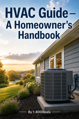 HVAC Guide - A Homeowner's Handbook