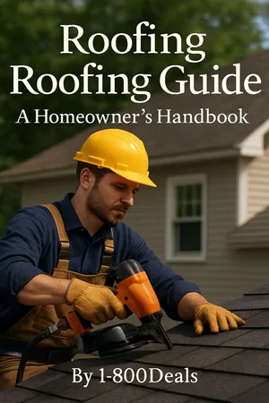 Roofing Guide — A Homeowner's Handbook