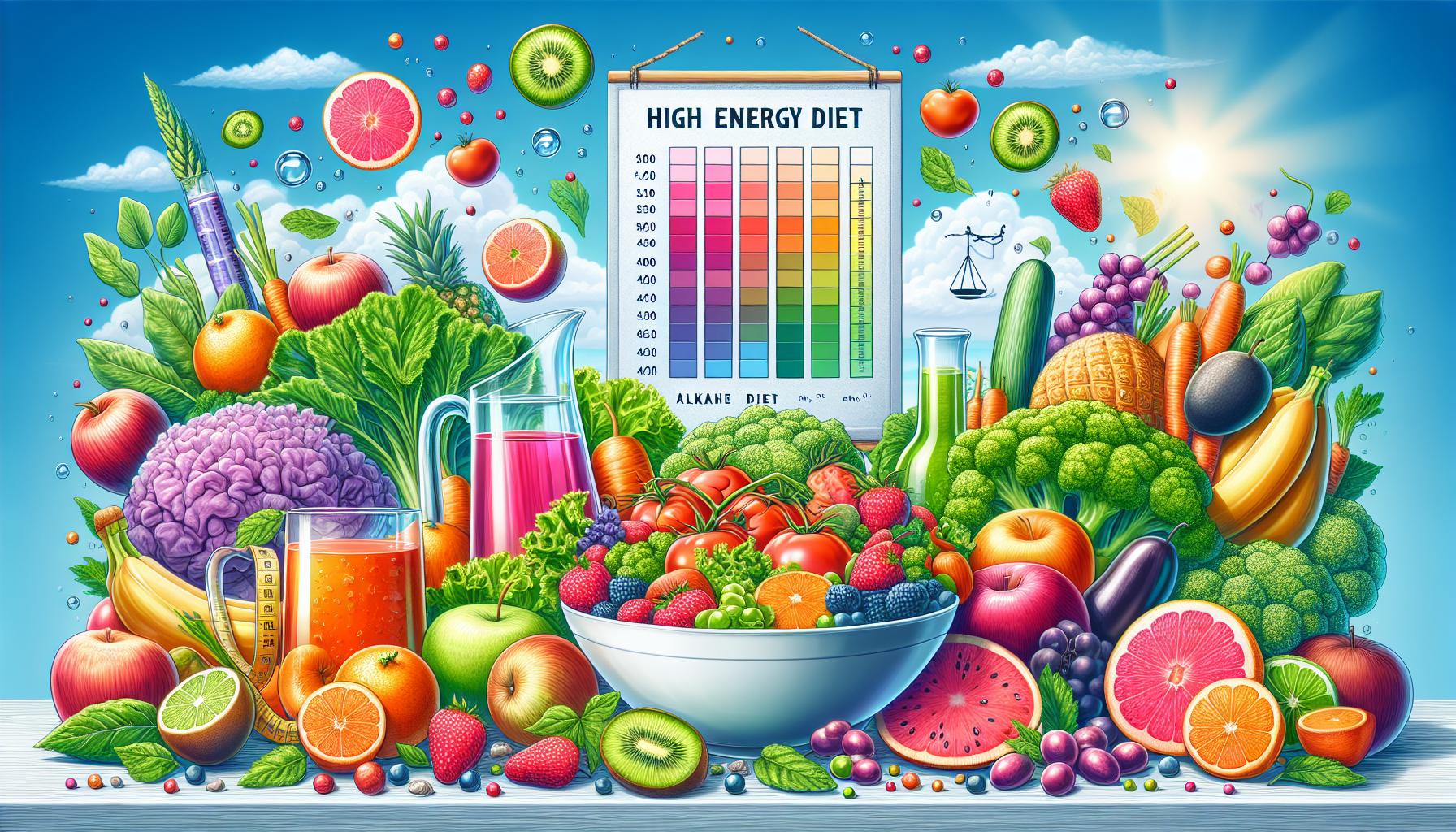 What Is A High Energy Diet?