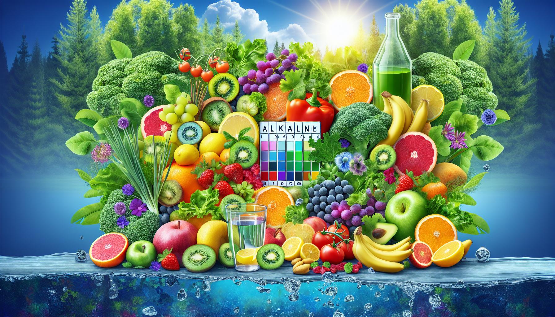 How To Change To Alkaline Diet?