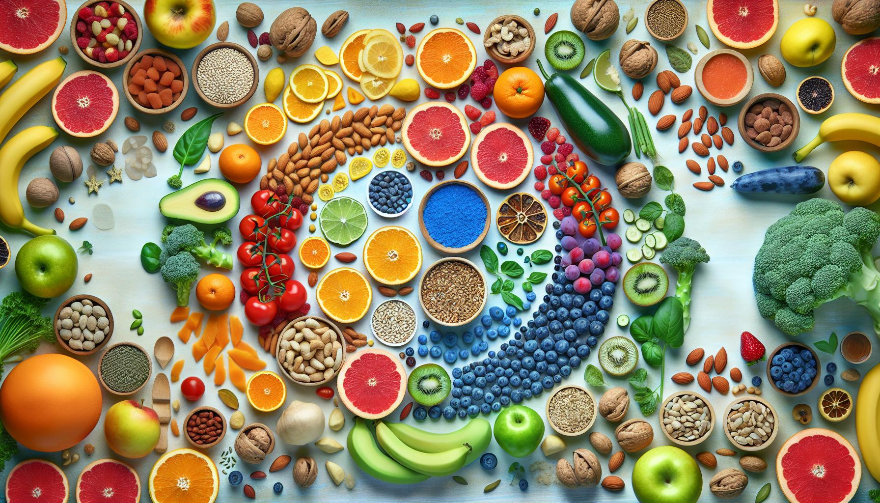 What Foods Make Up An Alkaline Diet