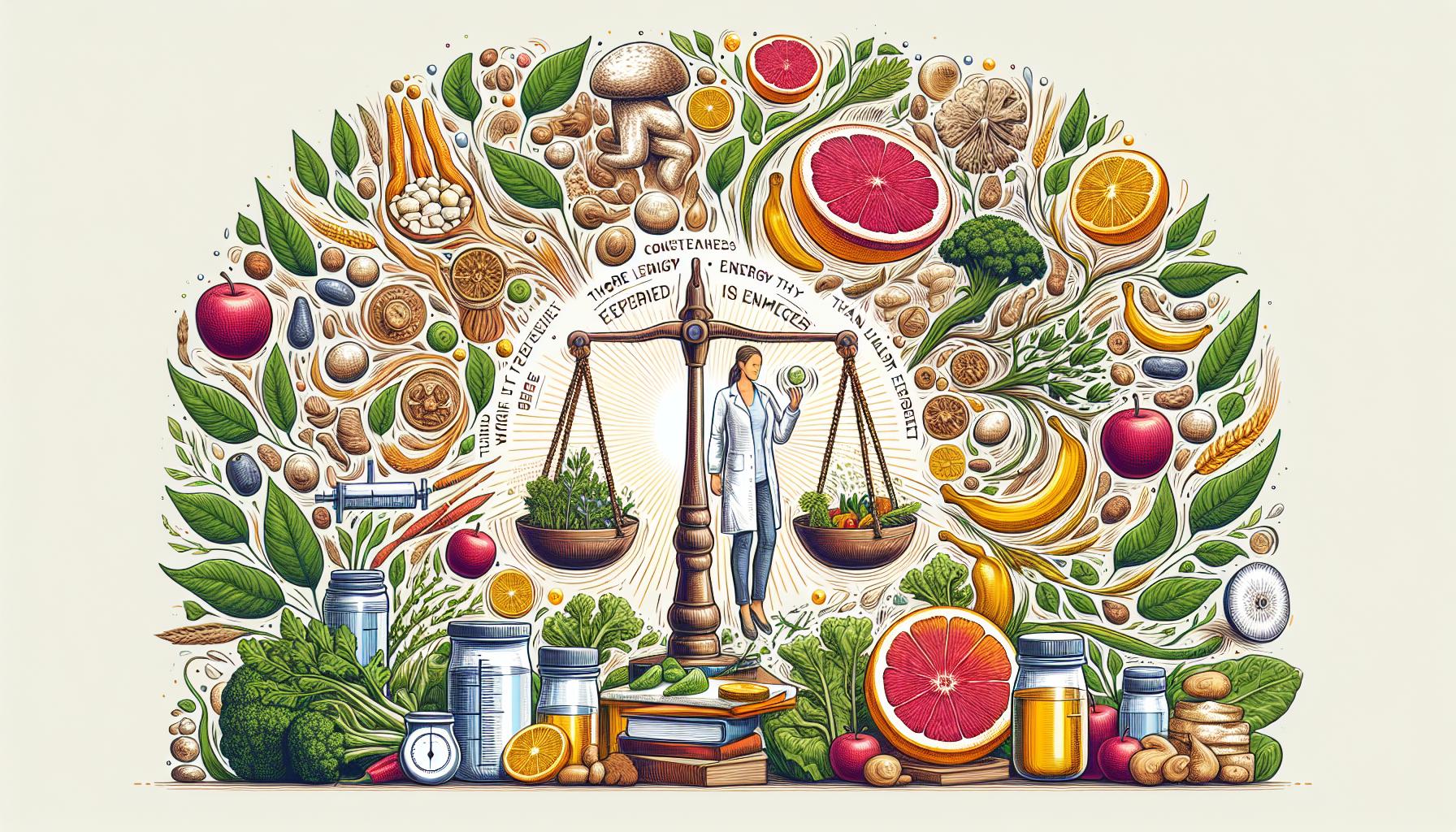 When The Diet Contains More Energy Than Is Expended