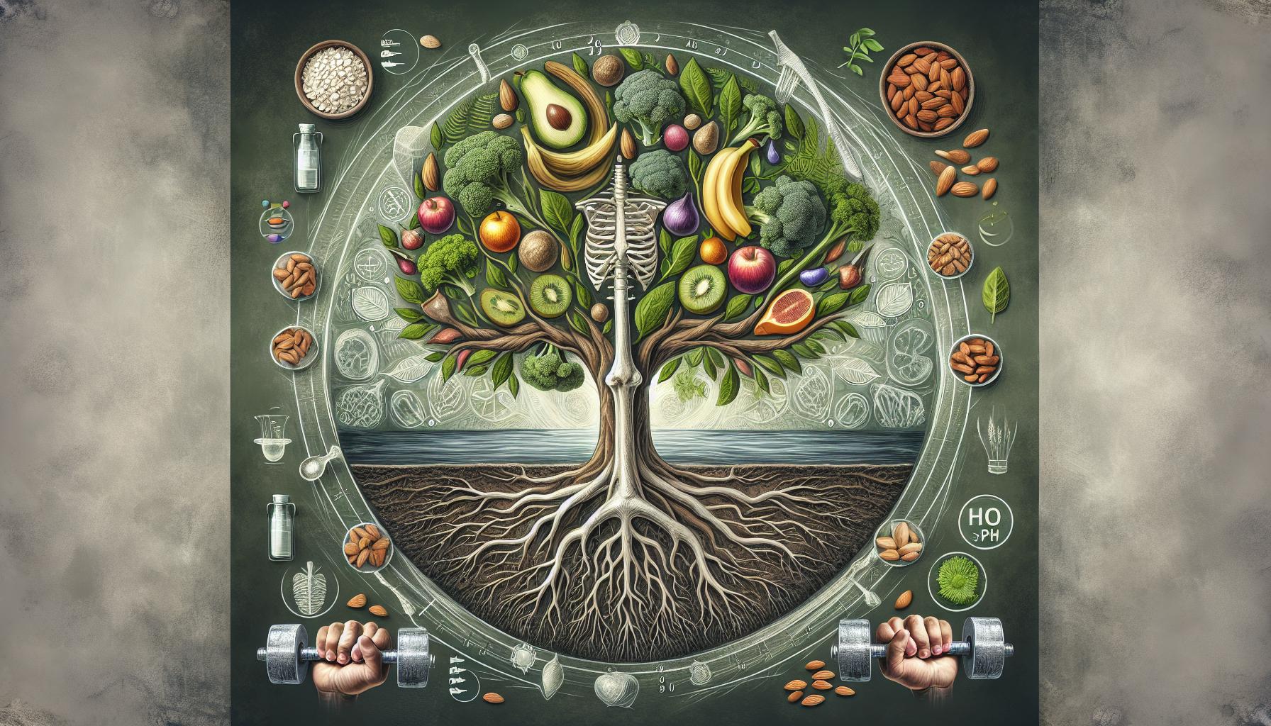 How To Improve Tensile Strength Of Bones On A Vegan Diet