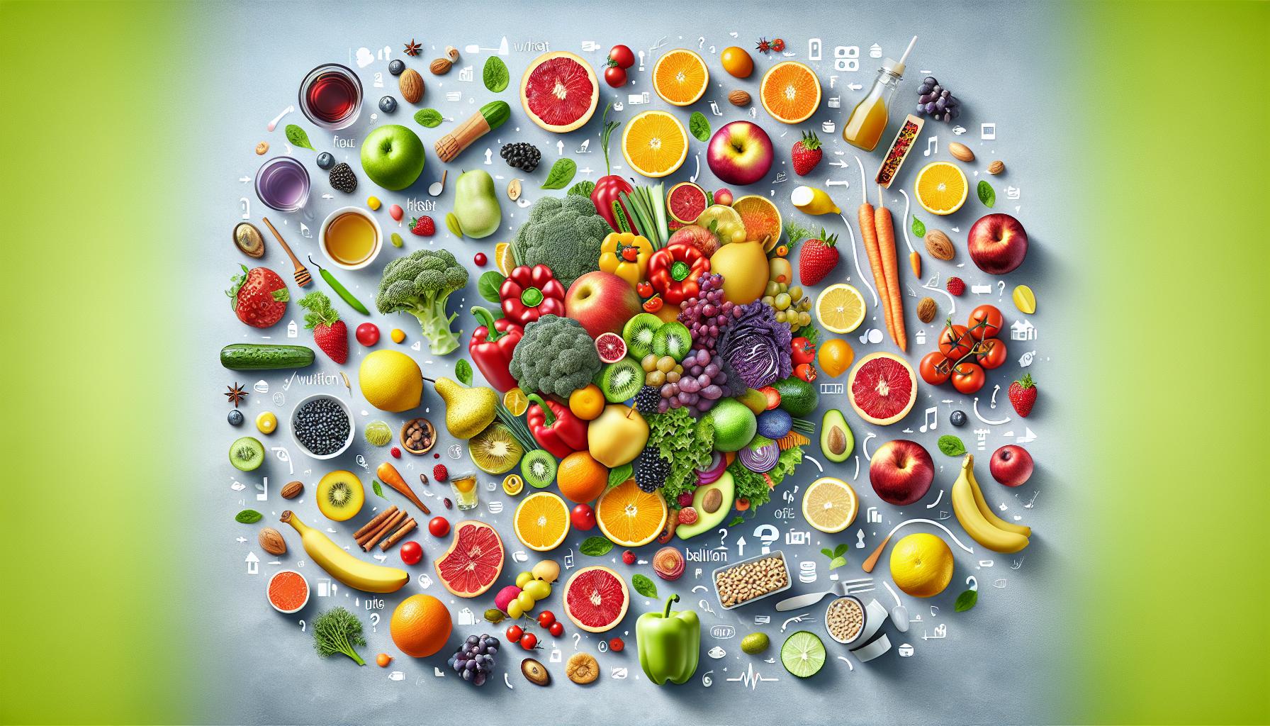 What Food Is In An Alkaline Diet