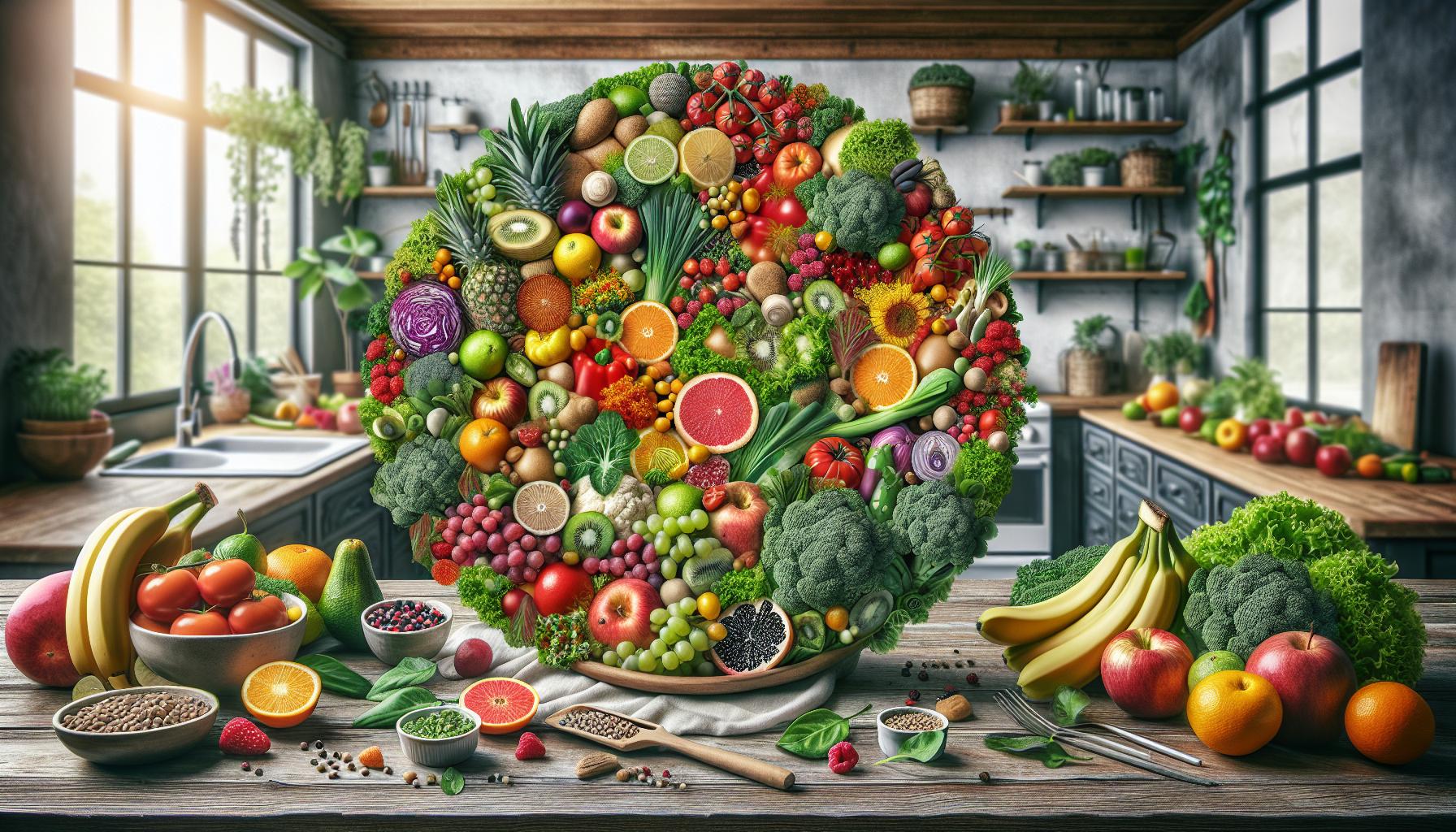 What Is A Vegan Alkaline Diet