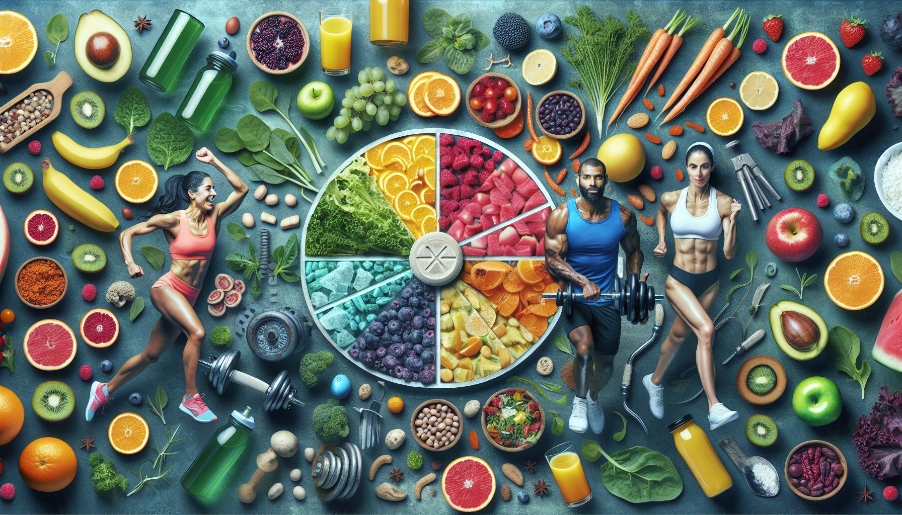 What Is The Foundation Of Energy In An Athlete's Diet