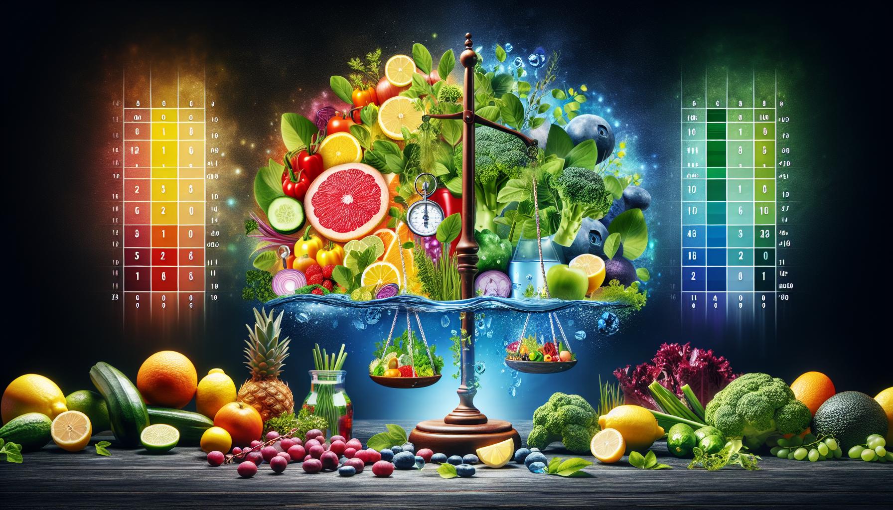 What Type Of Diet Makes Your Body More Alkaline