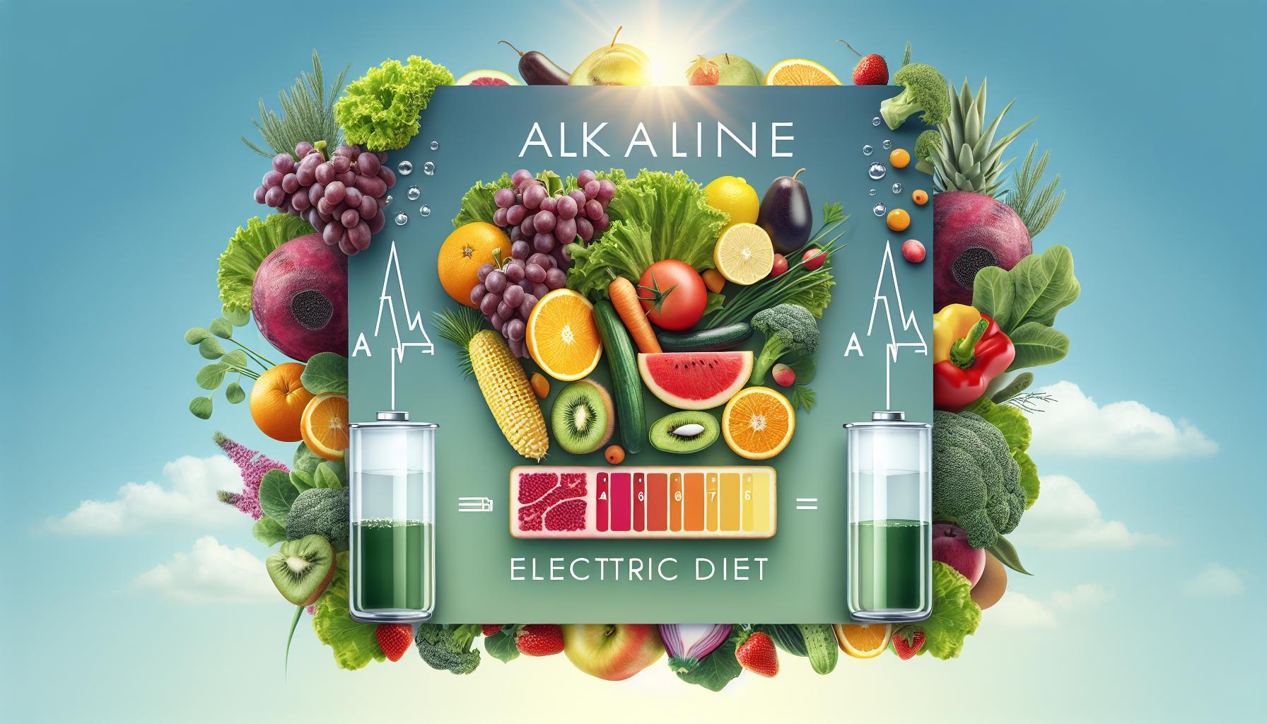 What Is Alkaline Electric Diet